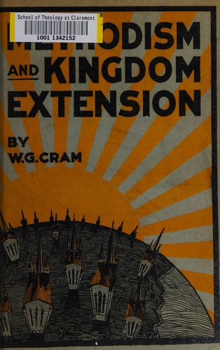 Methodism and kingdom extension