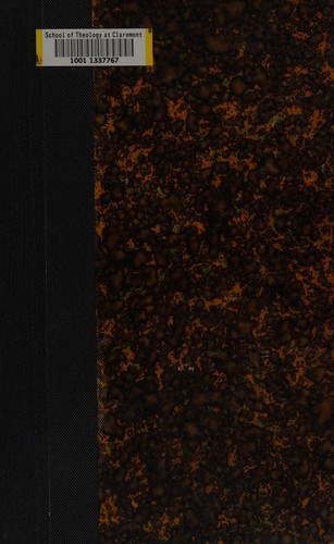 Grundriss der Geschichte der Philosophie