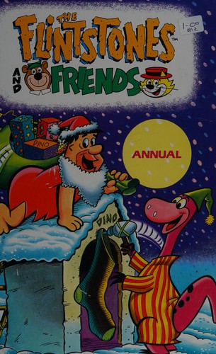 The Flintstones and friends annual