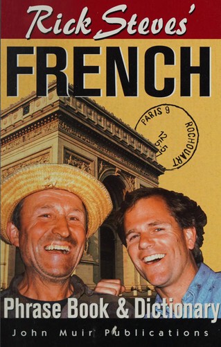 French phrase book & dictionary