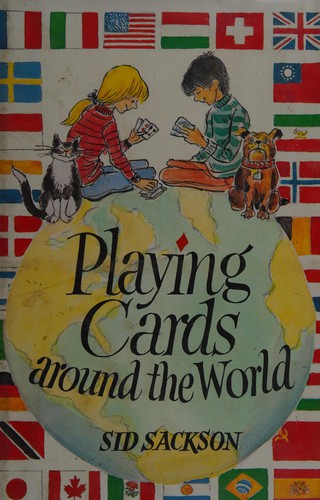 Playing cards around the world