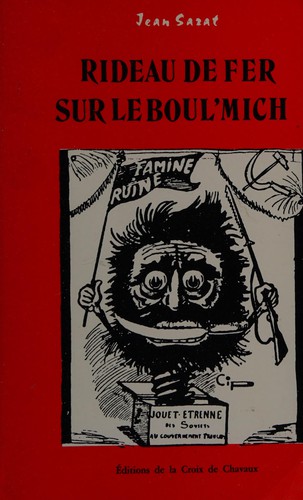 Rideau de fer sur le Boul'Mich