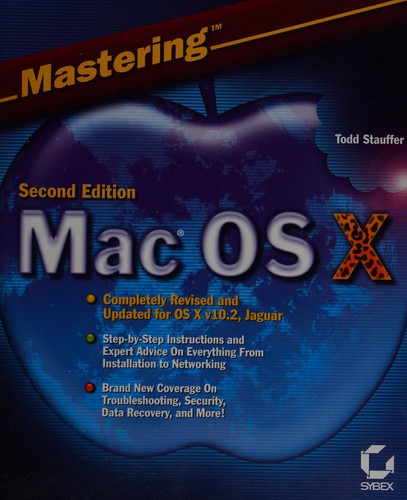 Mastering Mac OS X