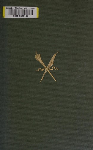 The belief in personal immortality