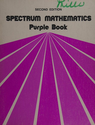 Spectrum mathematics