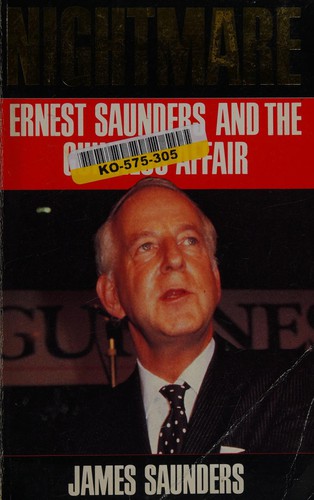 Explore the haunting journey of 'Nightmare' by James Saunders, a gripping tale of dreams, fears, and the human psyche.