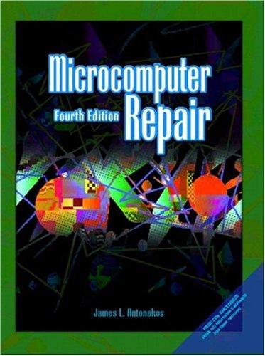 Microcomputer repair