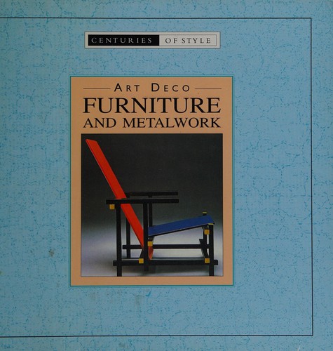 Art Deco Furniture and Metalwork (Pocket Companion Guides - Centuries of Style)
