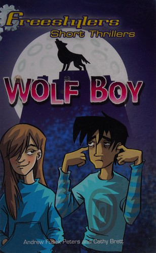 Wolf boy