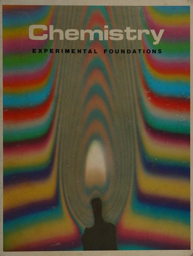 Chemistry, experimental foundations