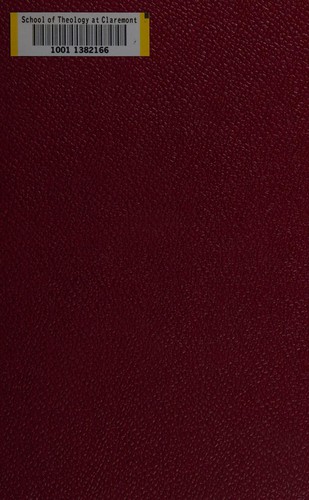 Grammar of the Gothic language