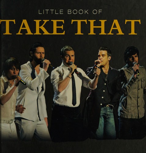Little book of Take That