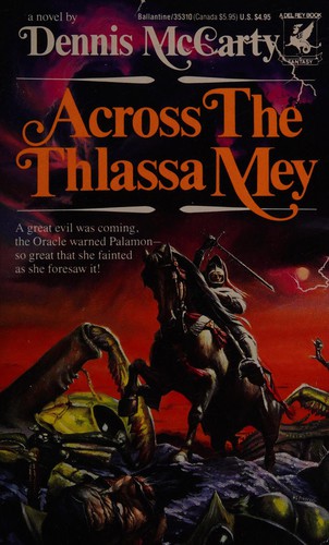 Across the Thlassa Mey