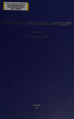 Ancient patterns in modern prayer