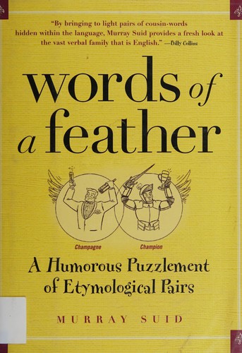 Words of a feather