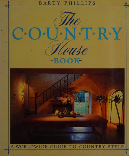 The countryhouse book