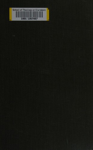 Christ in Christian thought