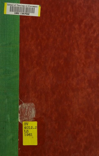 Pastoral counseling for mental health.