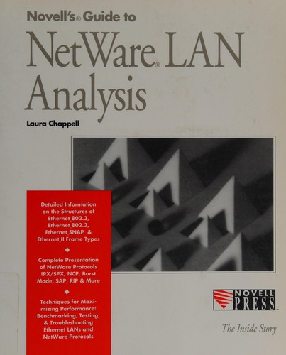 Novell's guide to NetWare LAN analysis