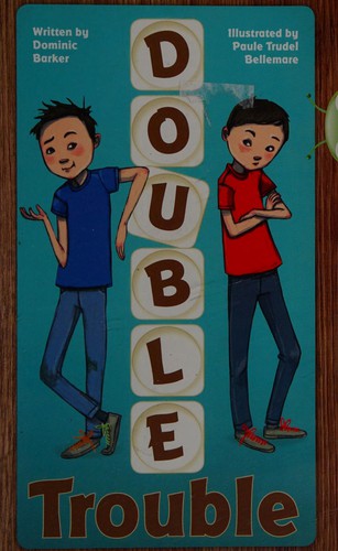 Bug Club Double Trouble