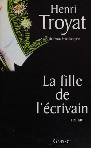 La fille de l'écrivain