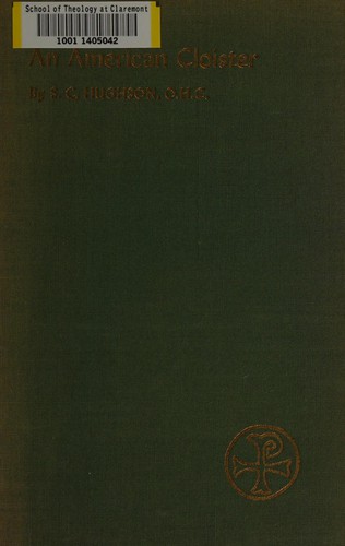 An American cloister