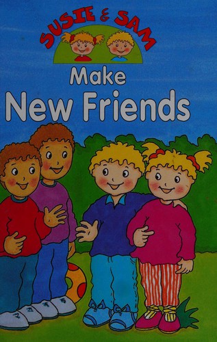 Make new friends