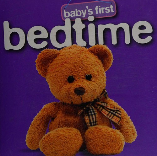 Baby's first bedtime
