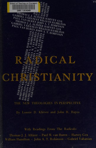 Radical Christianity