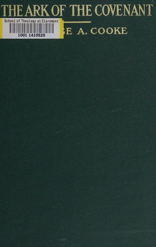 The ark of the covenant