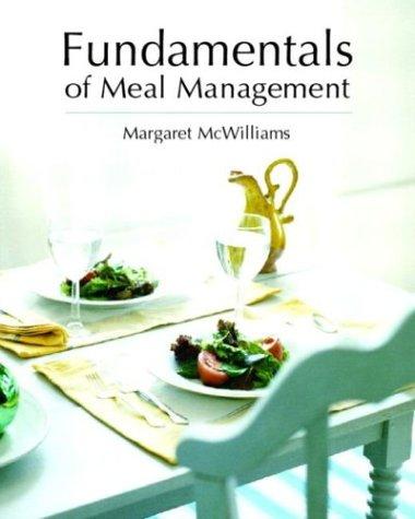 Fundamentals of Meal Management