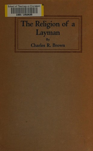 Religion of a layman