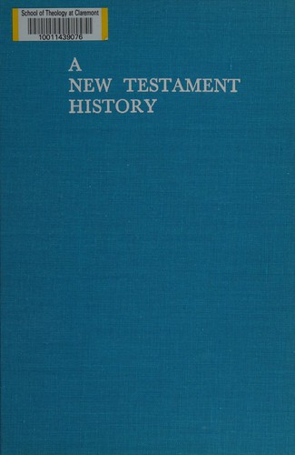 New Testament History (New Testament Library)