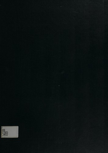 The changing demographic and economic structure of nonmetropolitan areas in the United States