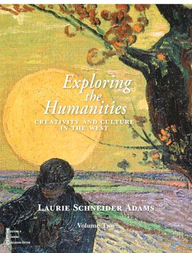 Exploring the humanities