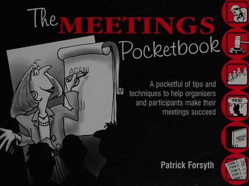 The meetings pocketbook