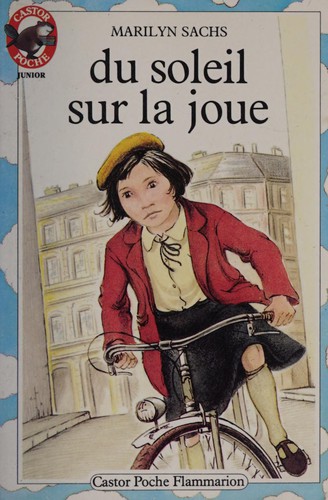 Du soleil sur la joue