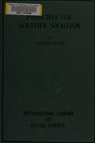 Principles of scientific socialism