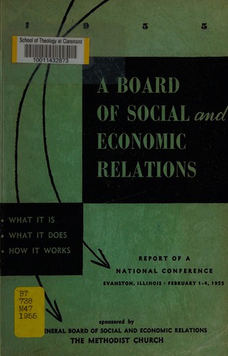 A Board of Social and Economic Relations