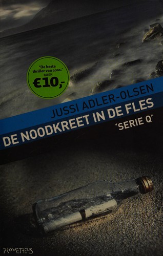 De noodkreet in de fles