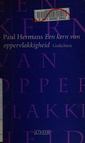 Een kern van oppervlakkigheid