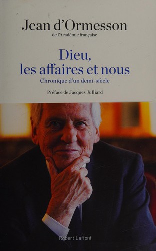 Dieu, les affaires et nous