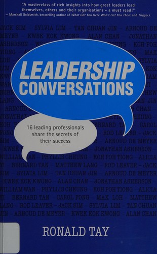 Leadership conversations