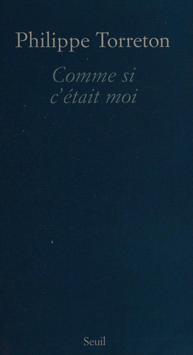 Comme si c'était moi