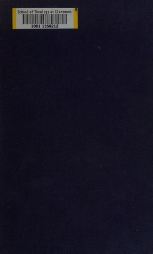 Plain talks on the pastoral epistles