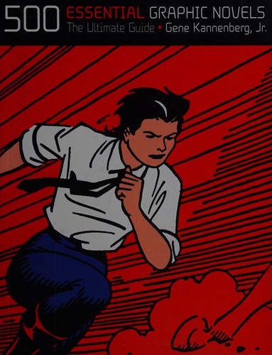500 Essential Graphic Novels