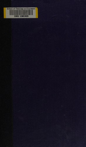 A critical & exegetical commentary on the Book of Amos