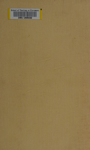 Freiheit und Weltverwaltung