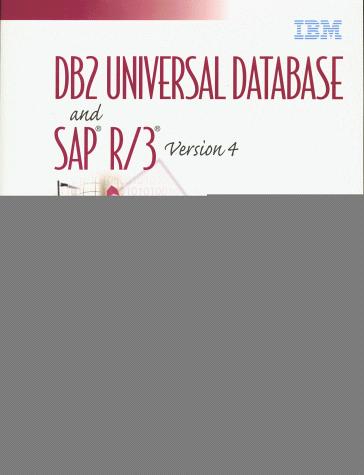 DB2 universal database and SAP R/3 version 4