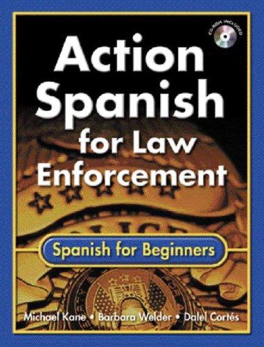 Action Spanish for law enforcement